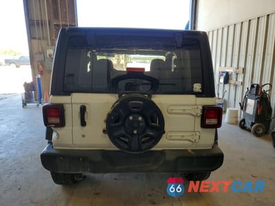 Zdjęcie 6 z 12 samochodu: 2022 JEEP WRANGLER SPORT VIN:1C4GJXAN0NW144960 - miniatura