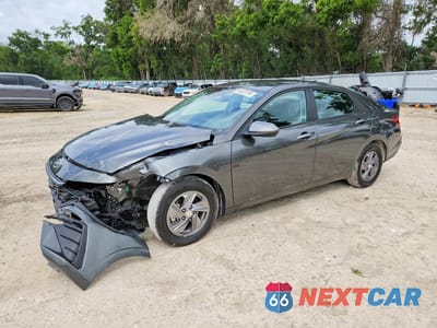 2025 HYUNDAI ELANTRA SE KMHLL4DG3SU966160 - główne zdjęcie licytacji z USA - miniatura