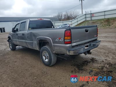 Drugie zdjęcie samochodu z przodu: 2007 GMC NEW SIERRA K3500 VIN:1GTHK33D37F153217 - miniatura