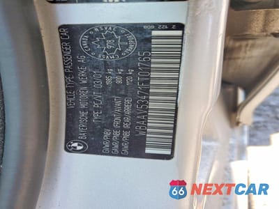 Zdjęcie 12 z 12 samochodu: 2001 BMW 330 I VIN:WBAAV53471FT01765 - miniatura