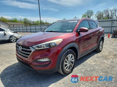 2016 HYUNDAI TUCSON SE KM8J3CA48GU223416 - główne zdjęcie licytacji z USA - miniatura