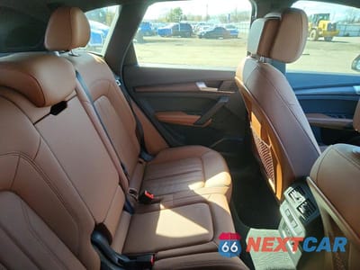 Zdjęcie 11 z 14 samochodu: 2021 AUDI Q5 PREMIUM PLUS VIN:WA1BAAFY1M2027947 - miniatura