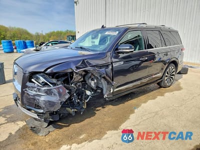 2026 LINCOLN NAVIGATOR RESERVE 5LMJJ2LT3NEL01092 - główne zdjęcie licytacji z USA - miniatura