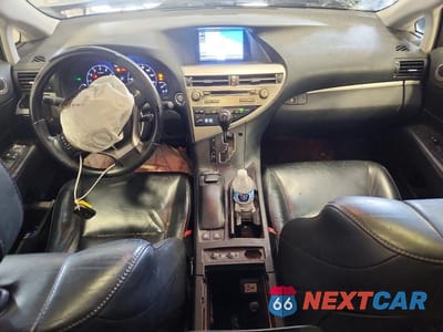 Zdjęcie 8 z 13 samochodu: 2014 LEXUS RX 350 BASE VIN:2T2BK1BA3EC236505 - miniatura