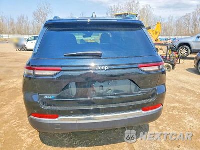 Zdjęcie 6 z 13 samochodu: 2025 JEEP GRAND CHEROKEE 4XE VIN:1C4RJYB63S8665774 - miniatura