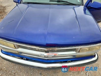 Zdjęcie 11 z 12 samochodu: 1997 CHEVROLET GMT-400 C1500 VIN:1GBEC19R8VE209652 - miniatura