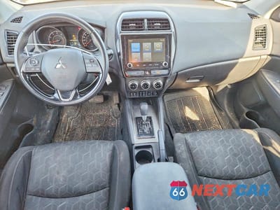 Zdjęcie 8 z 14 samochodu: 2020 MITSUBISHI RVR SE VIN:JA4AH3AU7LU602708 - miniatura