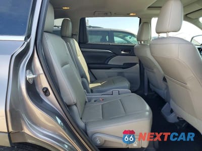 Zdjęcie 11 z 13 samochodu: 2017 TOYOTA HIGHLANDER LIMITED VIN:5TDDZRFH0HS453469 - miniatura