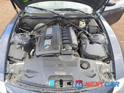 Zdjęcie 11 z 12 samochodu: 2008 BMW Z4 3.0SI VIN:4USDU53588LG19544 - miniatura