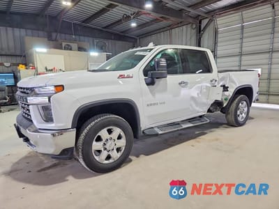 2020 CHEVROLET SILVERADO K3500 LTZ 1GC4YUEY3LF112728 - główne zdjęcie licytacji z USA - miniatura