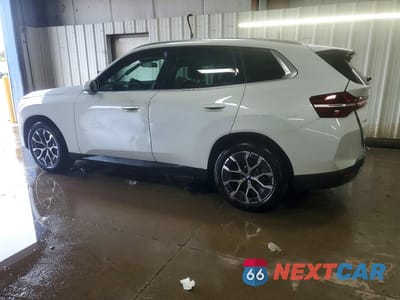 Drugie zdjęcie samochodu z przodu: 2025 BMW X3 30 XDRIVE VIN:5UX53GP09S9Z63584 - miniatura