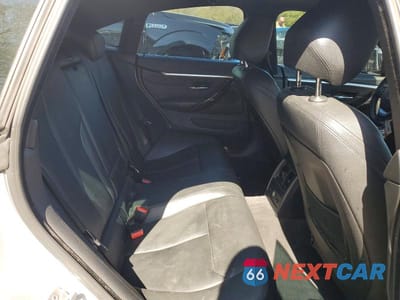 Zdjęcie 10 z 12 samochodu: 2016 BMW 428 XI GRAN COUPE SULEV VIN:WBA4C9C56GG136278 - miniatura