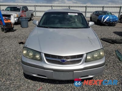 Piąte zdjęcie samochodu w środku: 2004 CHEV IMPALA VIN:2G1WF52E949198645 - miniatura