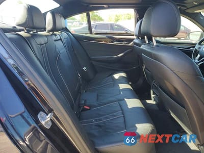 Zdjęcie 10 z 12 samochodu: 2018 BMW 530 I VIN:WBAJA5C5XJWA38937 - miniatura