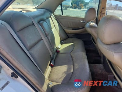 Zdjęcie 10 z 12 samochodu: 2002 HONDA ACCORD EX VIN:1HGCG566X2A148981 - miniatura