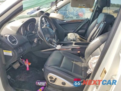 Zdjęcie 7 z 12 samochodu: 2011 MERCEDES-BENZ ML 350 4MATIC VIN:4JGBB8GB0BA704409 - miniatura