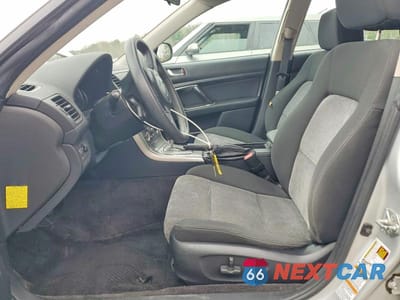 Zdjęcie 7 z 12 samochodu: 2006 SUBARU LEGACY OUTBACK 2.5I VIN:4S4BP61C867331551 - miniatura
