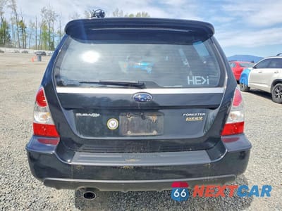 Zdjęcie 6 z 14 samochodu: 2008 SUBARU FORESTER 2.5X PREMIUM VIN:JF1SG65668H717381 - miniatura