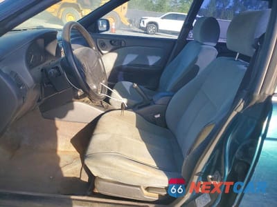 Zdjęcie 7 z 12 samochodu: 1995 SUBARU LEGACY L VIN:4S3BK6352S7340760 - miniatura