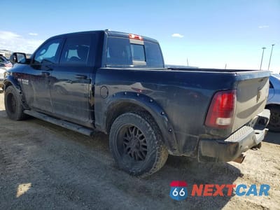 Drugie zdjęcie samochodu z przodu: 2013 RAM 1500 SPORT VIN:1C6RR7MT6DS503169 - miniatura