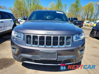 Piąte zdjęcie samochodu w środku: 2016 JEEP GRAND CHEROKEE LAREDO VIN:1C4RJFAG8GC389983 - miniatura