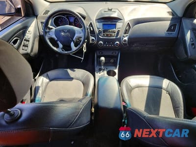 Zdjęcie 8 z 12 samochodu: 2013 HYUNDAI TUCSON GLS VIN:KM8JUCAC3DU678934 - miniatura