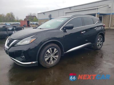 2020 NISSAN MURANO SV 5N1AZ2BS1LN152621 - główne zdjęcie licytacji z USA - miniatura