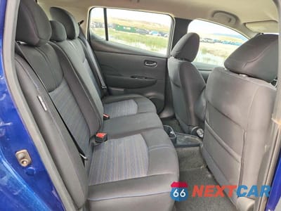 Zdjęcie 10 z 13 samochodu: 2025 NISSAN LEAF SV PLUS VIN:1N4CZ1CVXSC560406 - miniatura