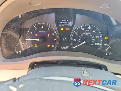 Zdjęcie 9 z 13 samochodu: 2010 LEXUS RX 350 VIN:2T2BK1BA2AC026617 - miniatura