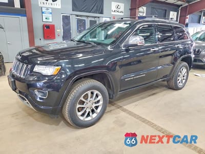 2015 JEEP GRAND CHEROKEE OVERLAND 1C4RJFCG8FC620067 - główne zdjęcie licytacji z USA - miniatura