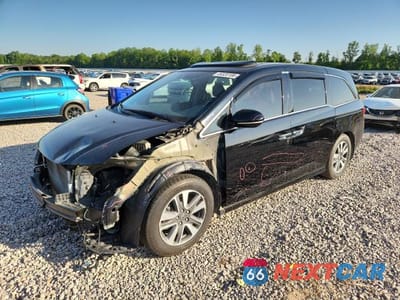2016 HONDA ODYSSEY TOURING 5FNRL5H94GB134178 - główne zdjęcie licytacji z USA - miniatura