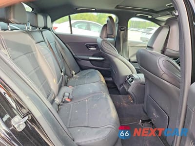 Zdjęcie 10 z 12 samochodu: 2025 MERCEDES-BENZ C 300 VIN:W1KAF4GB5SR281640 - miniatura