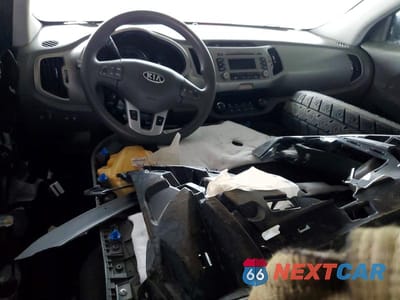 Zdjęcie 8 z 12 samochodu: 2011 KIA SPORTAGE LX VIN:KNDPB3A29B7077714 - miniatura