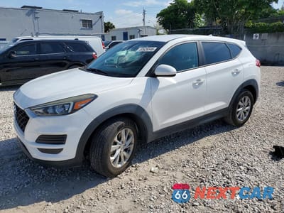 2020 HYUNDAI TUCSON SE KM8J23A45LU187536 - główne zdjęcie licytacji z USA - miniatura