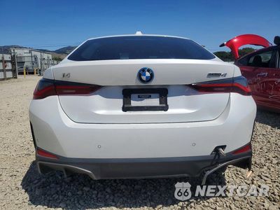 Zdjęcie 6 z 12 samochodu: 2023 BMW I4 EDRIVE 40 VIN:WBY73AW07PFN85233 - miniatura