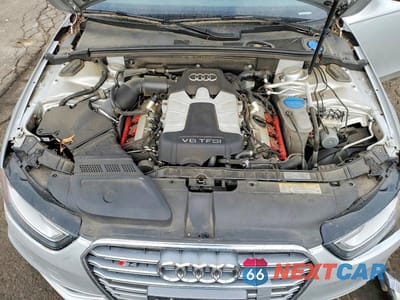 Zdjęcie 11 z 12 samochodu: 2014 AUDI S4 PREMIUM PLUS VIN:WAUDGAFL4EA011411 - miniatura