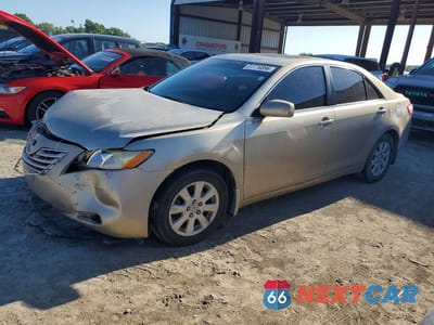 2008 TOYOTA CAMRY XLE V6 4T1BK46K78U571598 - główne zdjęcie licytacji z USA - miniatura