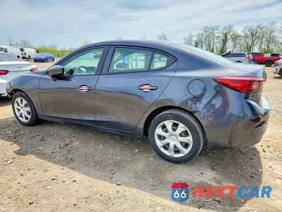 Drugie zdjęcie samochodu z przodu: 2015 MAZDA 3 SPORT VIN:3MZBM1U73FM235814 - miniatura