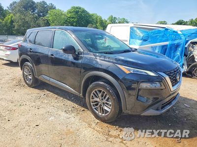 Czwarte zdjęcie samochodu z boku: 2023 NISSAN ROGUE S VIN:5N1BT3AB4PC896597 - miniatura