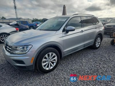 2019 VOLKSWAGEN TIGUAN S 3VV1B7AX2KM187052 - główne zdjęcie licytacji z USA - miniatura