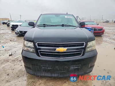 Piąte zdjęcie samochodu w środku: 2008 CHEVROLET TAHOE K1500 HYBRID VIN:1GNFK13528R271271 - miniatura