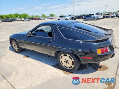 Drugie zdjęcie samochodu z przodu: 1986 PORSCHE 928 S VIN:WP0JB0924GS861862 - miniatura