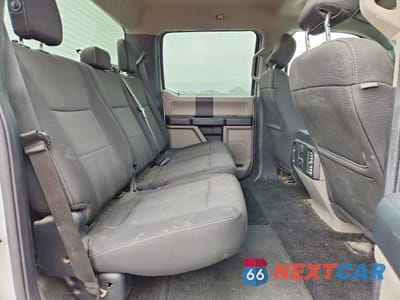 Zdjęcie 10 z 12 samochodu: 2017 FORD F150 SUPERCREW VIN:1FTEW1EP4HKE47379 - miniatura
