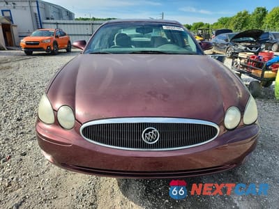 Piąte zdjęcie samochodu w środku: 2006 BUICK LACROSSE CX VIN:2G4WC582761284580 - miniatura