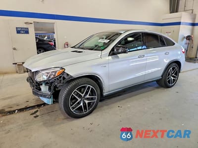 2017 MERCEDES-BENZ GLE COUPE 43 AMG 4JGED6EBXHA055788 - główne zdjęcie licytacji z USA - miniatura