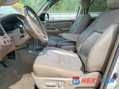 Zdjęcie 7 z 13 samochodu: 2007 TOYOTA SEQUOIA LIMITED VIN:5TDBT48A47S282090 - miniatura