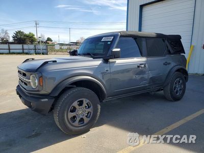 2024 FORD BRONCO BIG BEND 1FMDE7BHXRLA88240 - główne zdjęcie licytacji z USA - miniatura