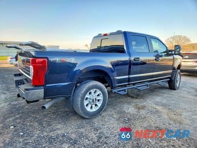 Trzecie zdjęcie samochodu z tyłu: 2022 FORD F250 SUPER DUTY VIN:1FT7W2BN4NEF99772 - miniatura