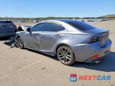 Drugie zdjęcie samochodu z przodu: 2014 LEXUS IS 350 BASE VIN:JTHBE1D2XE5005890 - miniatura