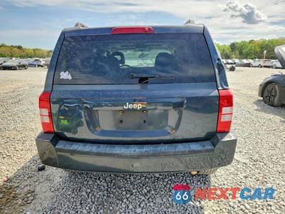 Zdjęcie 6 z 13 samochodu: 2008 JEEP PATRIOT SPORT VIN:1J8FT28WX8D522010 - miniatura